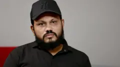 Viswashkumar Ramesh ayaa ilmeeyay isaga oo ka hadlaya walaalkii ku waayay shilka