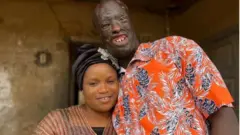 Aworan David ati Ronke