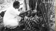 ‘পথের পাঁচালীর সেট