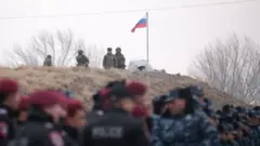 Rusiyanın Gümrüdəki hərbi bazası
