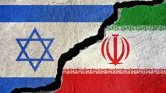 ایران و اسرائیل