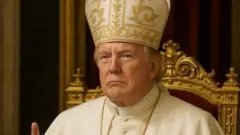 डोनाल्ड ट्रम्प