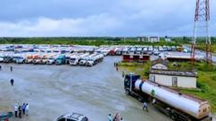 Cinq pays africains auxquels Dangote vendra du pétrole