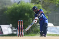 नेपाल क्रिकेट