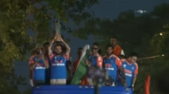 વિક્ટ્રી પરેડ 