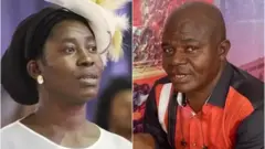 Osinachi na Peter Nwachukwu