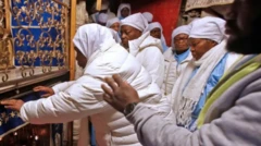 Naịjirịa akwụsịla njem ịga Ala Nsọ n'ihi esemokwu Middle East