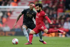 Mo Saalaah sarara ittisaa Arsenaal Gabreel darbee