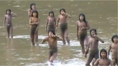 माश्को-पिरो कबिलाका मानिसहरू 