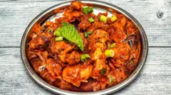 கோபி மஞ்சூரியன்: புற்றுநோய் உண்டாக்கும் நிறமிகள் கலப்பதால் ஆபத்து - எச்சரிக்கும் சுகாதாரத்துறை