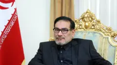 علی شمخانی