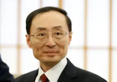 Viceministro de Relaciones Exteriores chino, Sun Weidong