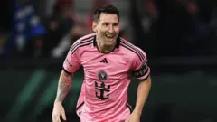 لیونل مسی آماده می‌شود که اولین فصل کامل در لیگ فوتبال آمریکا را تجربه کند