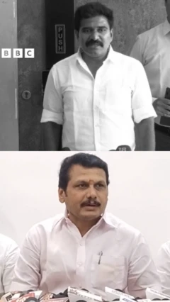 மின்வாரியத்தில் ஹார்ட்டிஸ்க் திருட்டு: இன்னாள் முன்னாள் அமைச்சர்கள் கூறியது
