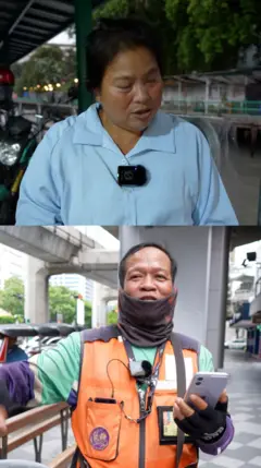 ฟัง Gen Senior จัดเทียร์ลิสต์แก้ปัญหาใน กทม. EP.2