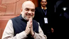 अमित शहा, बीबीसी डॉक्युमेंट्री