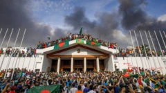 બાંગ્લાદેશ, શેખ હસીના