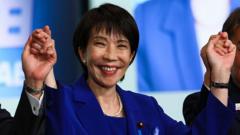 Sanae Takaichi entre dans l'histoire en devenant la première femme Premier ministre du Japon