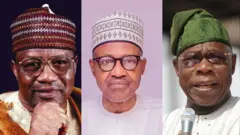 Tsofaffin shugabannin Najeriya