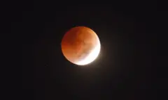 ચંદ્રગ્રહણ