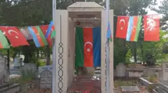 Azərbaycan, Türkiyə, Məmməd Əmin Rəsulzadə, ADR, məzar, Ankara