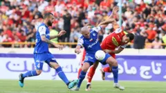 استقلال و پرسپولیس
