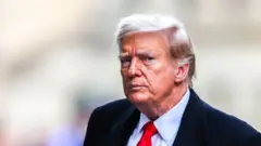 ドナルド・トランプ前米大統領