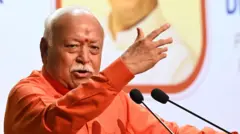 मोहन भागवत