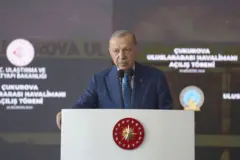 Erdoğan’dan muhalefete Paris eleştirisi: “SGK'ya gelince para yok, Paris'te keyif çatmaya gelince para çok”