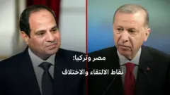 العلاقات المصرية التركية: نقاط الالتقاء والاختلاف