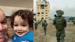 Qəzza, İsrail, münaqişə