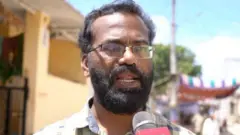 ஹைதராபாத்: இறுதி ஊர்வலத்திற்கு பறை வாசிக்காத தலித் குடும்பத்தை ஒதுக்கி வைத்த கிராமம் : உண்மையில் நடந்தது என்ன?