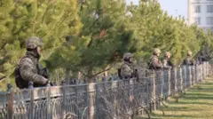 Казакстандагы кырдаал