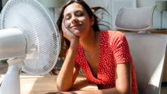 Six astuces pour garder votre maison et vous-même au frais quand il fait chaud