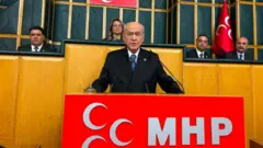 Devlet Bahçeli, TBMM Grup toplantısında konuşuyor (9 Haziran 2026)