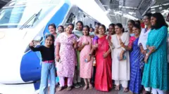 கோவை - பெங்களூரு வந்தே பாரத்