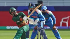 બીબીસી ગુજરાતી, બીબીસી, અમદાવાદ, આઇસીસી, ઇન્ટરનૅશનલ ક્રિકેટ કાઉન્સિલ, બાંગ્લાદેશ, ભારત, ક્રિકેટ