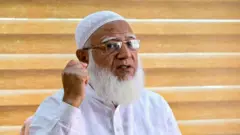 शफीकुर रहमान ने लगातार तीसरी बार पार्टी के अमीर का पद संभाला है.