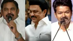 தமிழ்நாடு சட்டமன்ற தேர்தல் முடிவுகள் 2026, எடப்பாடி பழனிசாமி, விஜய், மு.க.ஸ்டாலின்
