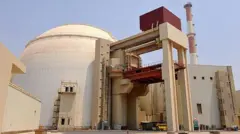 نیروگاه بوشهر