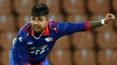 सन्दीप लामिछाने