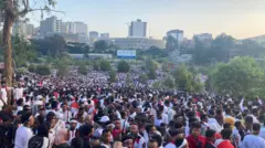 ኣከባብራ በዓል ኢሬቻ ኣብ ኣዲስ ኣበባ