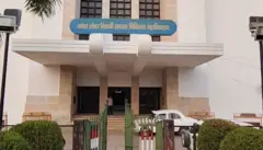 কানপুরের গণেশ শঙ্কর বিদ্যার্থী মেমোরিয়াল মেডিক্যাল কলেজ।