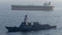 США и Иран снова обменялись ударами; к налетам на иракские группировки присоединилась Саудовская Аравия