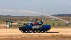 Çin Rusya tatbikat