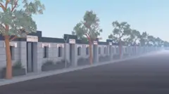 مقابر المدينة الجديدة