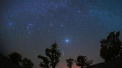 Orionid meteor yağmuru: Ne zaman gerçekleşecek ve nasıl görebilirsiniz? 