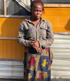 Ogechi John..Nwaanyị tigburu nwa Di ya na Nchatancha Emene, Enugwu