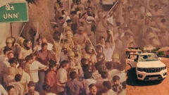 ઉન ગામ હિંસા, બનાસકાંઠા અને વાવ થરાદ, 64 ગોળ ચૌધરી આંજણા સમાજ અને રબારી સમાજ, બીબીસી ગુજરાતી, કિંજલ રબારી, કાની બાપુ, 