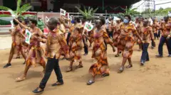 Mu Burundi, umunsi w'abakozi wizihizwa mu karasisi k'abakozi ahatandukanye mu gihugu